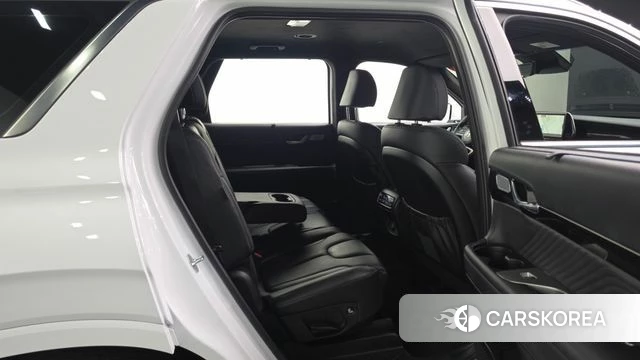 Hyundai The New Palisade 2022 Белый из Кореи, фото 3
