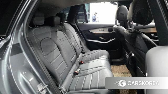 Mercedes-Benz GLC-Class X253 2019 Серый из Кореи, фото 3