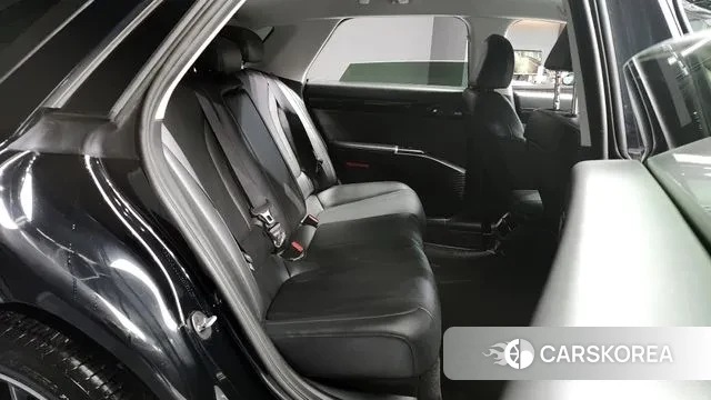 Hyundai Grandeur (GN7) 2022 Черный из Кореи, фото 3