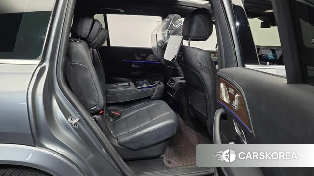 Mercedes-Benz GLS - Class X167 2021 Серый из Кореи, фото 3
