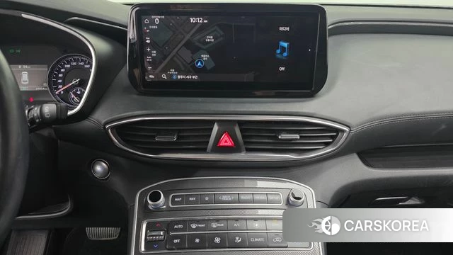 Hyundai The New Santa Fe 2020 Белый из Кореи, фото 3