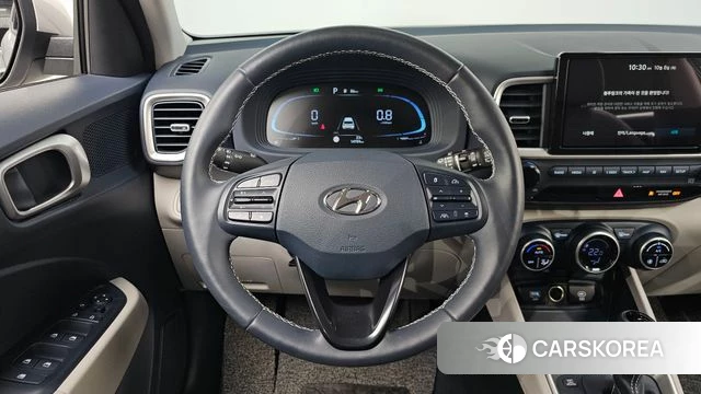 Hyundai Venue 2025 Серебристо-серый из Кореи, фото 3