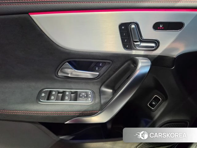 Mercedes-Benz CLA-Class C118 2026 Черный из Кореи, фото 3