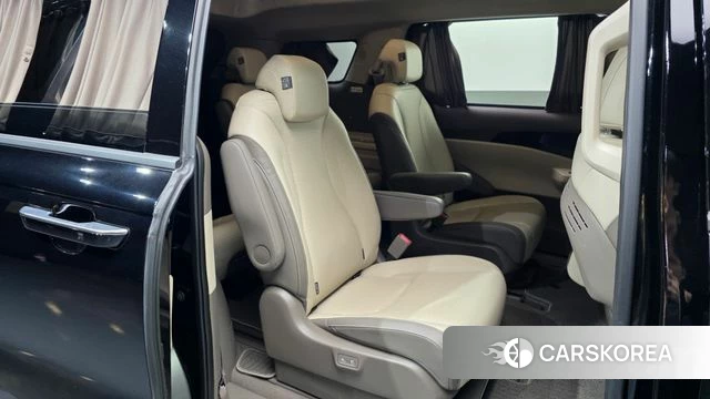 Kia The New Carnival 4th Generation 2025 Черный из Кореи, фото 3