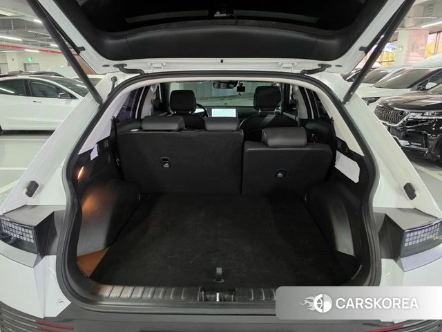 Hyundai Ionic 5 2021 Белый из Кореи, фото 3