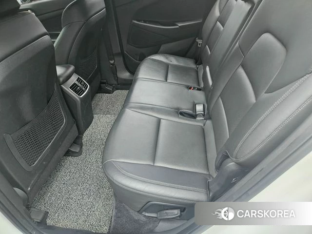 Hyundai All New Tucson 2020 Белый из Кореи, фото 3