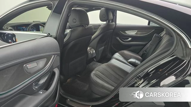 Mercedes-Benz CLS-Class C257 2020 Черный из Кореи, фото 3