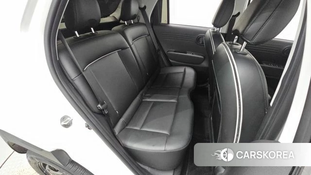 Hyundai Casper 2022 Белый из Кореи, фото 3