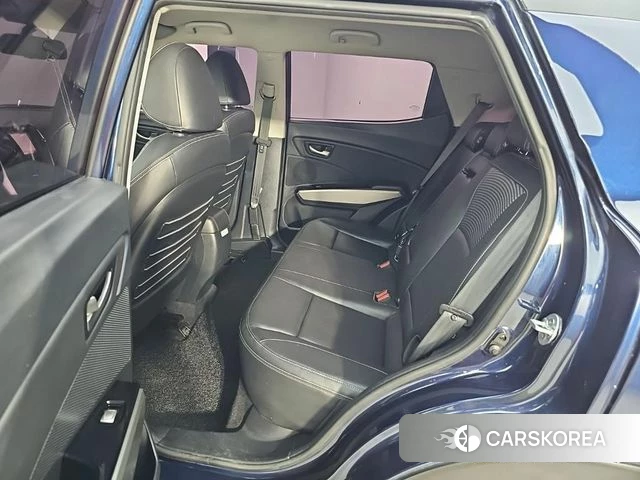 Ssangyong Tivoli Armor 2019 Синий из Кореи, фото 3