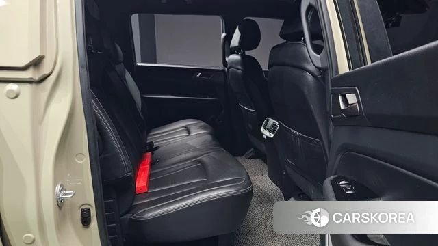 Ssangyong The New Rexton Sports Cannes 2024 Жемчужный цвет из Кореи, фото 3