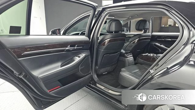 Genesis EQ900 2018 Черный из Кореи, фото 3