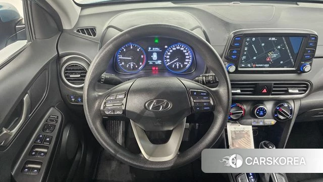 Hyundai Kona 2018 Небесно-голубой из Кореи, фото 3