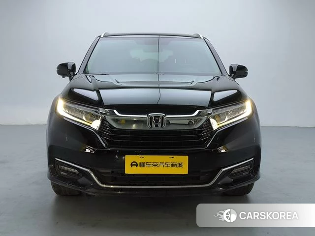 Honda Avancier 2023 Черный из Китая, фото 3