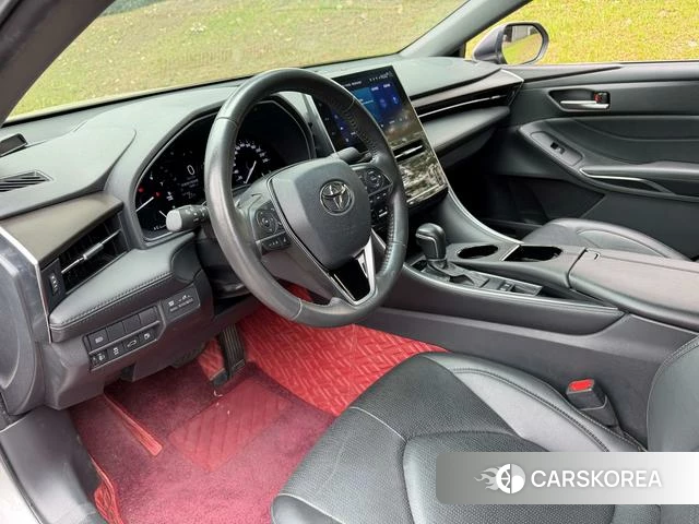 Toyota Avalon 2022 Серебристо-серый из Китая, фото 3