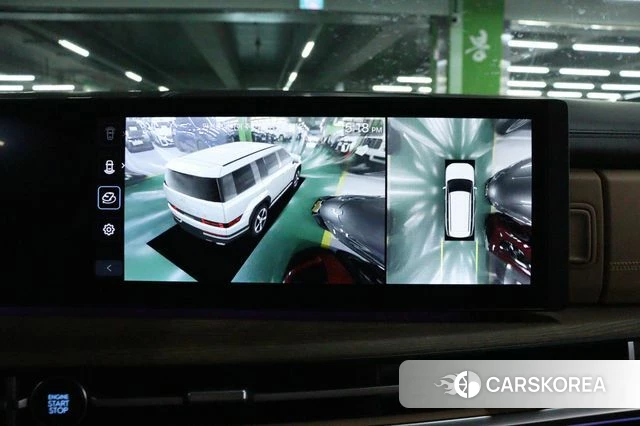 Hyundai Santa Fe (MX5) 2023 Серый из Кореи, фото 3