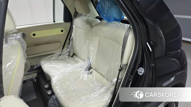 Hyundai Casper Electric 2026 Черный из Кореи, фото 3