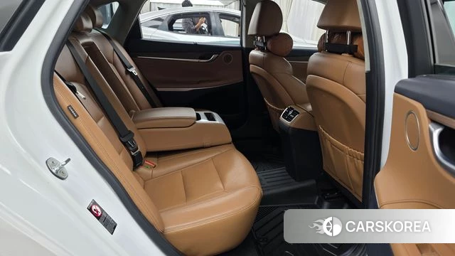 Hyundai Grandeur IG Hybrid 2018 Белый из Кореи, фото 3