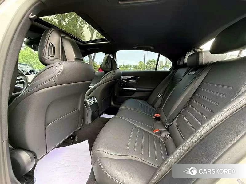 Mercedes-Benz C-class 2022 Белый из Китая, фото 3
