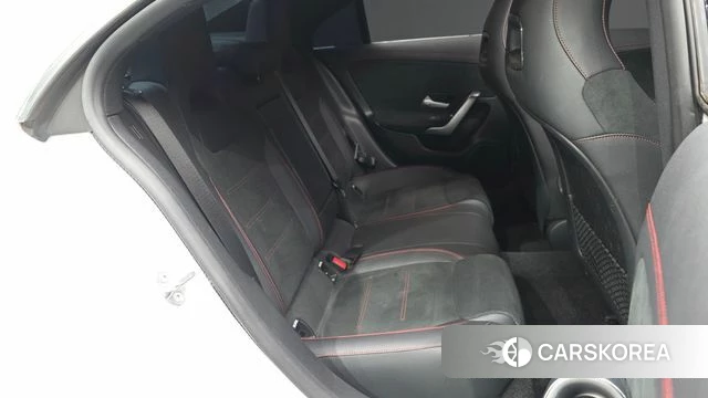 Mercedes-Benz CLA-Class C118 2022 Белый из Кореи, фото 3