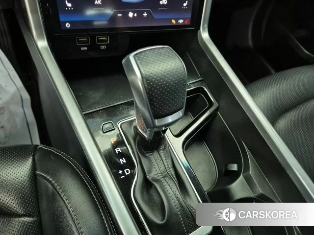 Ssangyong Torres 2022 Белый из Кореи, фото 3