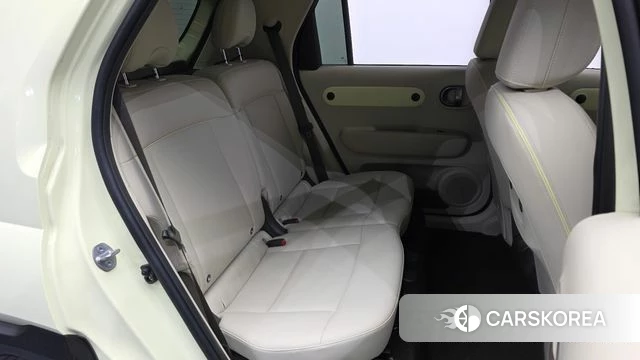Hyundai Casper Electric 2024 Светло-зеленый из Кореи, фото 3
