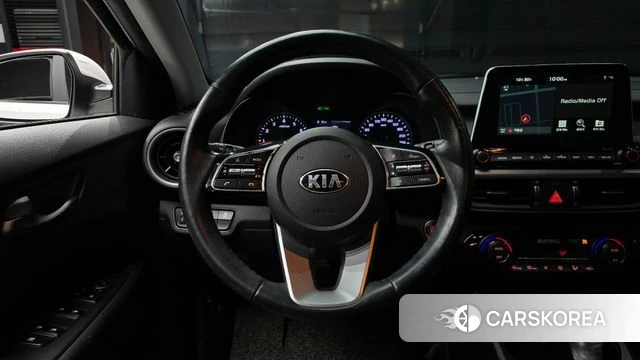 Kia Come New K3 2020 Белый из Кореи, фото 3