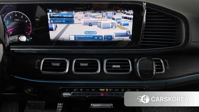 Mercedes-Benz GLS - Class X167 2025 Белый из Кореи, фото 3