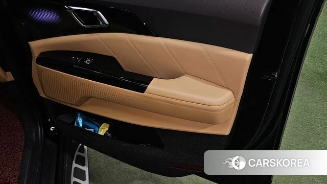 Kia Carnival 4th generation 2023 Черный из Кореи, фото 3