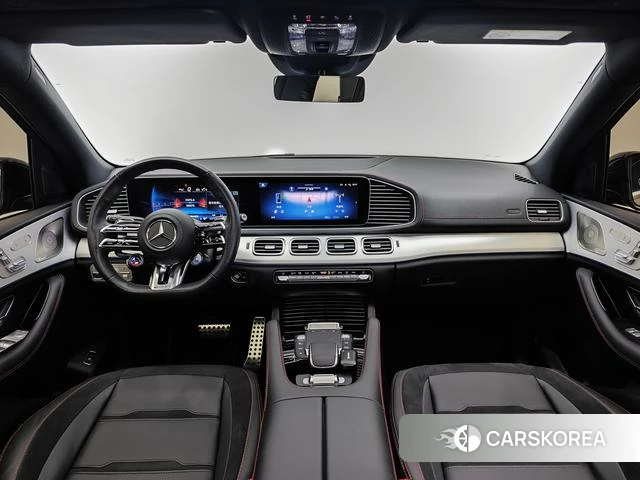 Mercedes-Benz AMG GLE 2024 Черный из Китая, фото 3