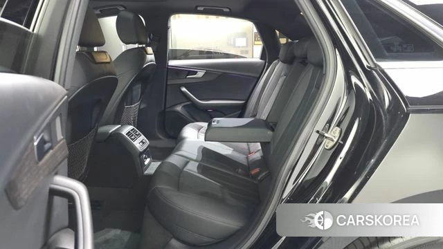 Audi A4 (B9) 2019 Черный из Кореи, фото 3