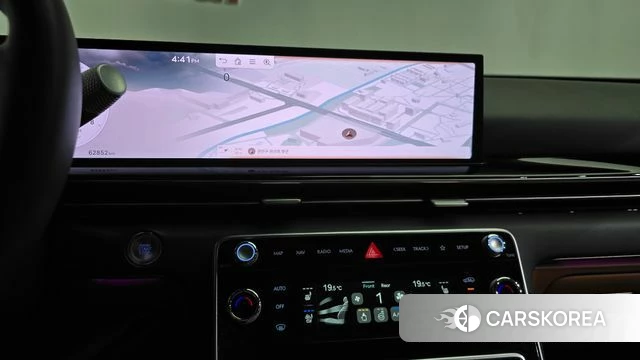 Genesis GV80 2024 Белый из Кореи, фото 3