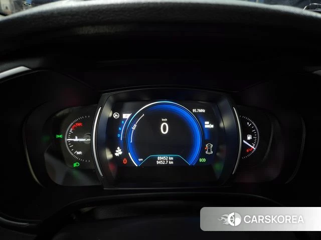 Renault Korea (Samsung) QM6 2019 Серый из Кореи, фото 3