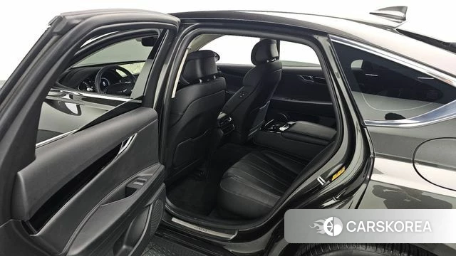 Genesis G80 (RG3) 2023 Серый из Кореи, фото 3