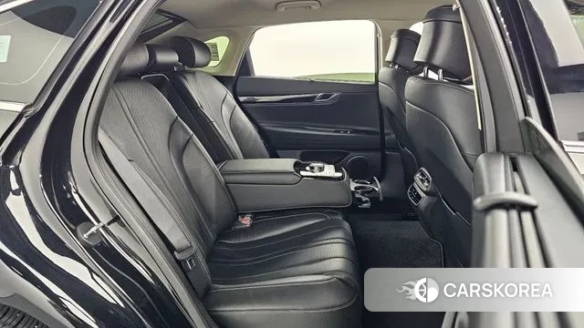 Genesis G80 (RG3) 2023 Черный из Кореи, фото 3