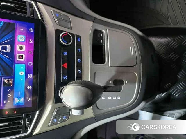 Hyundai The New Grand Starex 2019 Серебристо-серый из Кореи, фото 3
