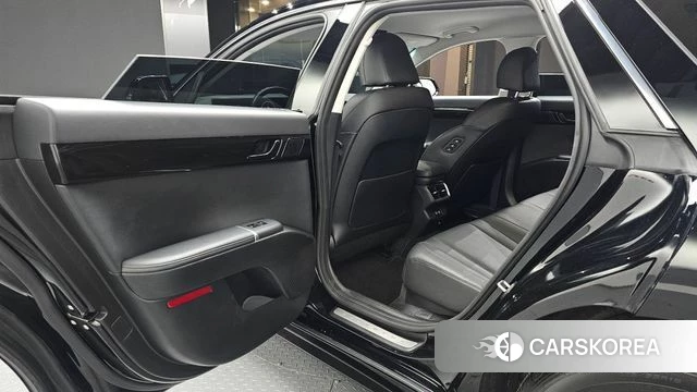 Hyundai Grandeur (GN7) 2022 Черный из Кореи, фото 3