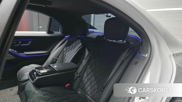 Mercedes-Benz S-Class W223 2024 Белый из Кореи, фото 3
