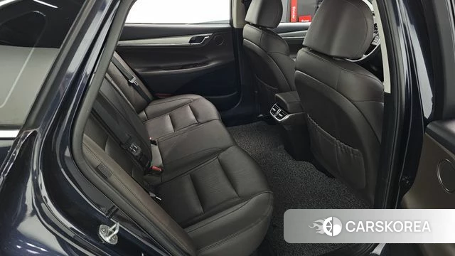Hyundai The New Grandeur IG 2020 Синий из Кореи, фото 3