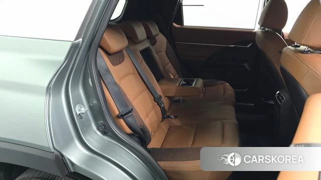 Ssangyong Torres 2022 Зеленый из Кореи, фото 3