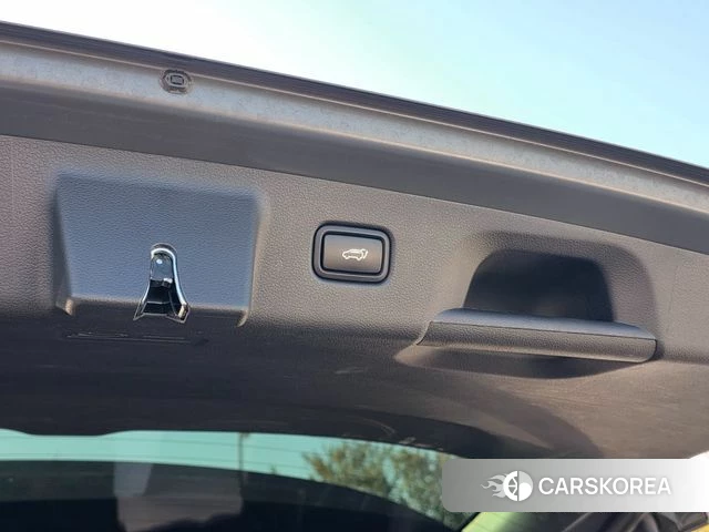 Hyundai Palisade 2021 Серый из Кореи, фото 3