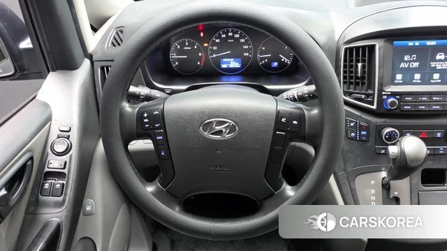 Hyundai The New Grand Starex 2019 Серебряный из Кореи, фото 3