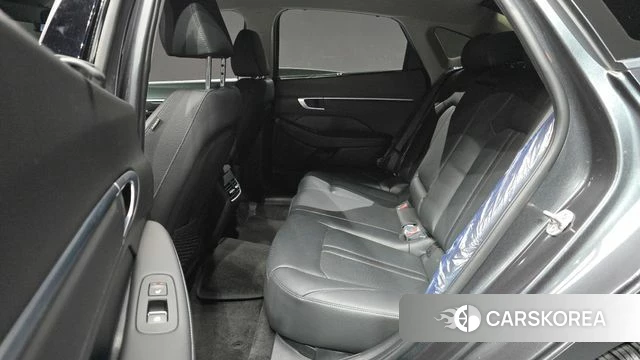 Hyundai Sonata D Edge (DN8) 2023 Серый из Кореи, фото 3