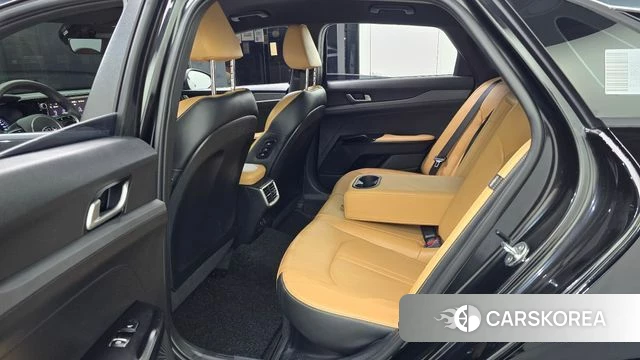 Kia K5 Hybrid 3rd Generation 2020 Черный из Кореи, фото 3