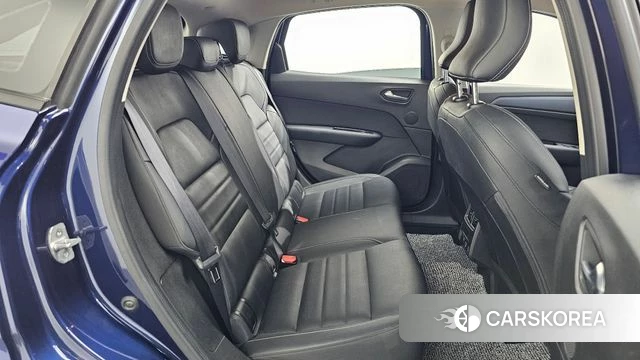 Renault Korea (Samsung) XM3 2020 Синий из Кореи, фото 3