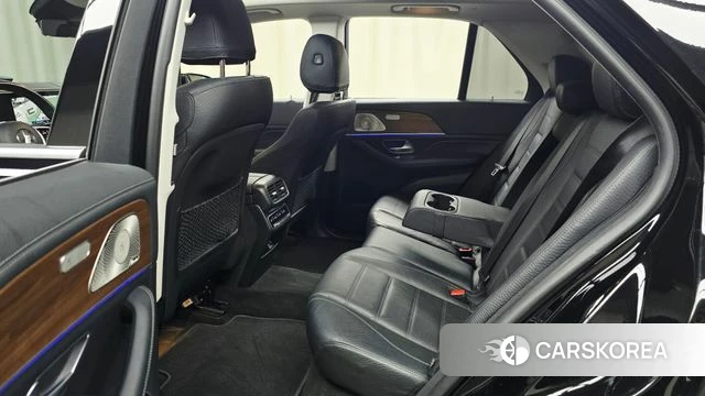 Mercedes-Benz GLE-Class W167 2021 Черный из Кореи, фото 3