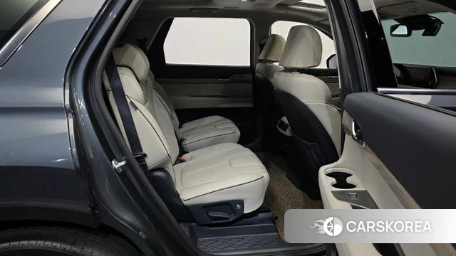 Hyundai Palisade 2021 Серый из Кореи, фото 3