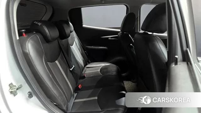 Chevrolet (GM Daewoo) The New Spark 2019 Белый из Кореи, фото 3