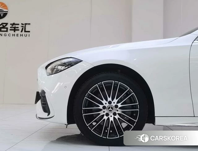 Mercedes-Benz C-class 2024 Белый из Китая, фото 3