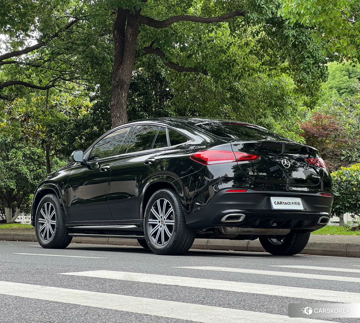 Mercedes-Benz GLE 2020 Черный из Китая, фото 3
