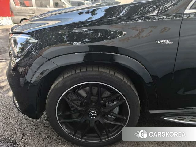 Mercedes-Benz AMG GLE 2026 Черный из Китая, фото 3